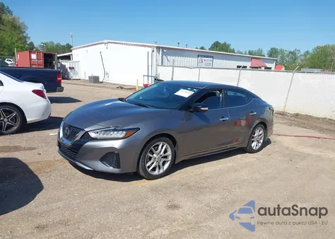 2019 Nissan Maxima 3.5 Sv from USA, damaged, VIN 1N4AA6AV4KC377503